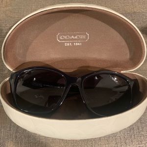 Coach sunglasses